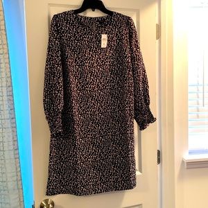 NWT’s Ann Taylor Factory Shift dress size 10